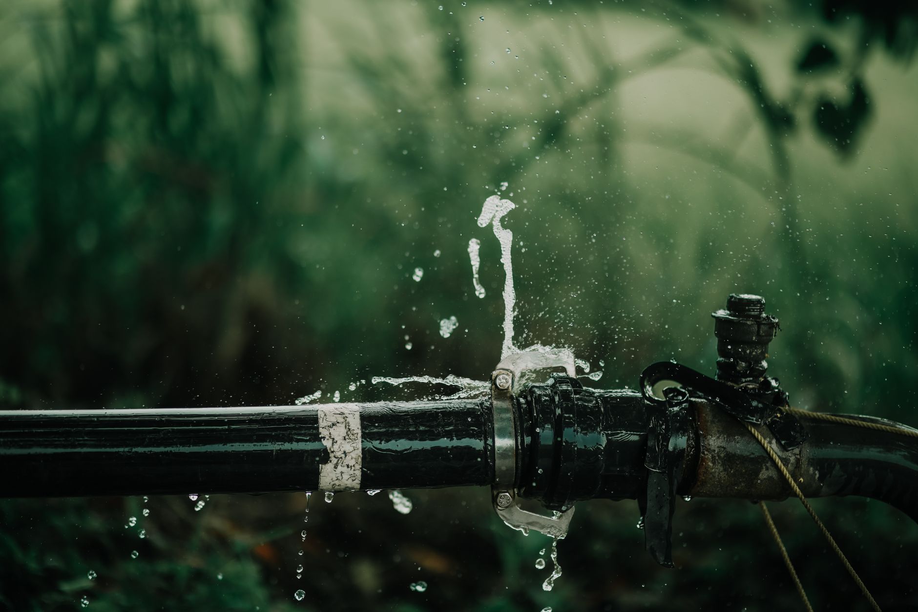 Recherche de fuite d'eau à Goussainville